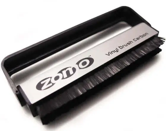 Zomo Carbon Fibre Brush
