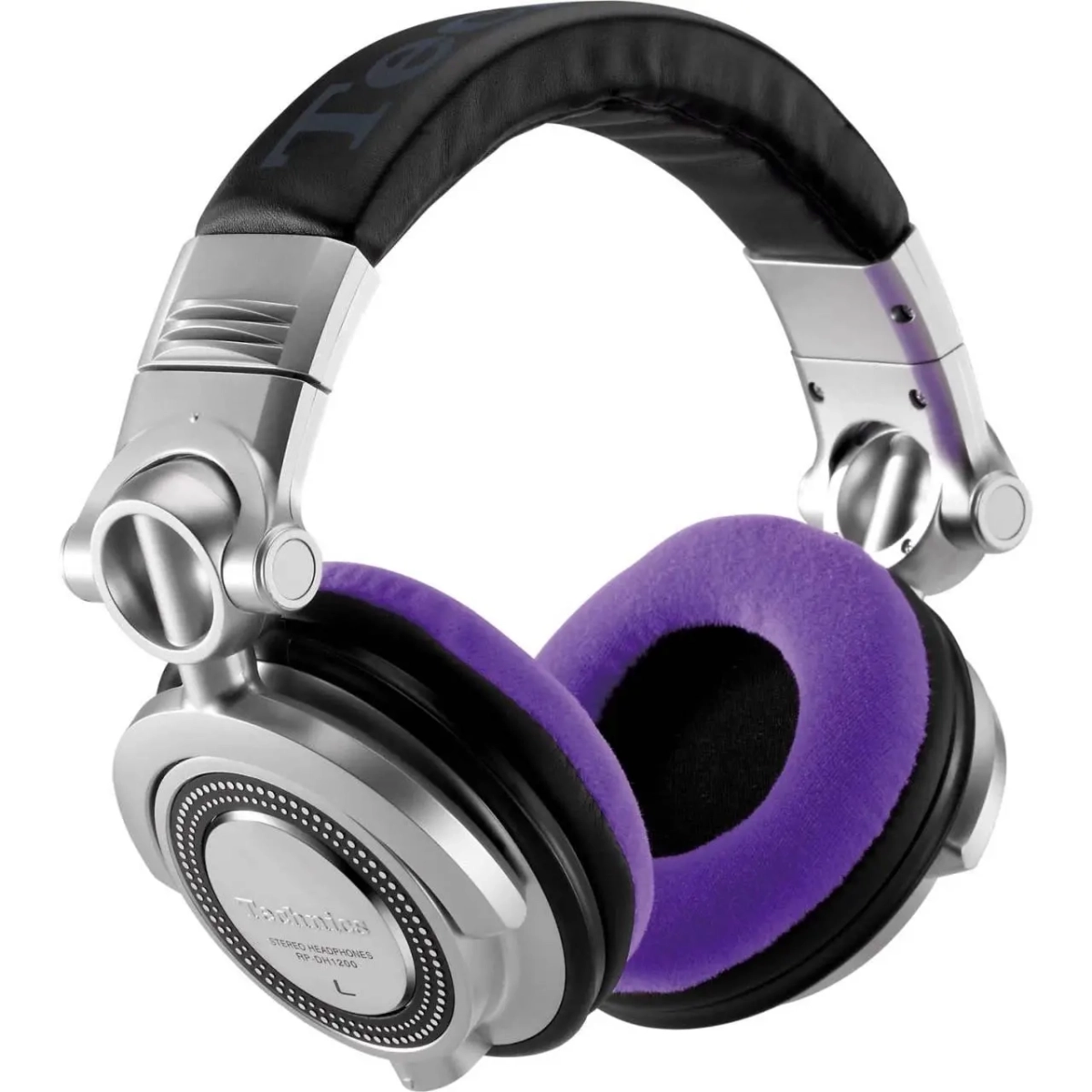 Zomo Earpads RP-DH1200/HDJ-2000/HDJ-1500 Velour Violet
