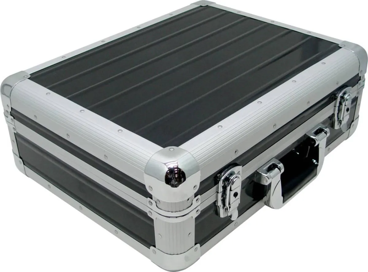 Zomo CD Case MK3 XT Black