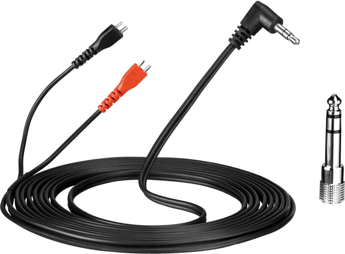 Zomo Replacement Cable for HD25 SP 3m (12836-SB3)