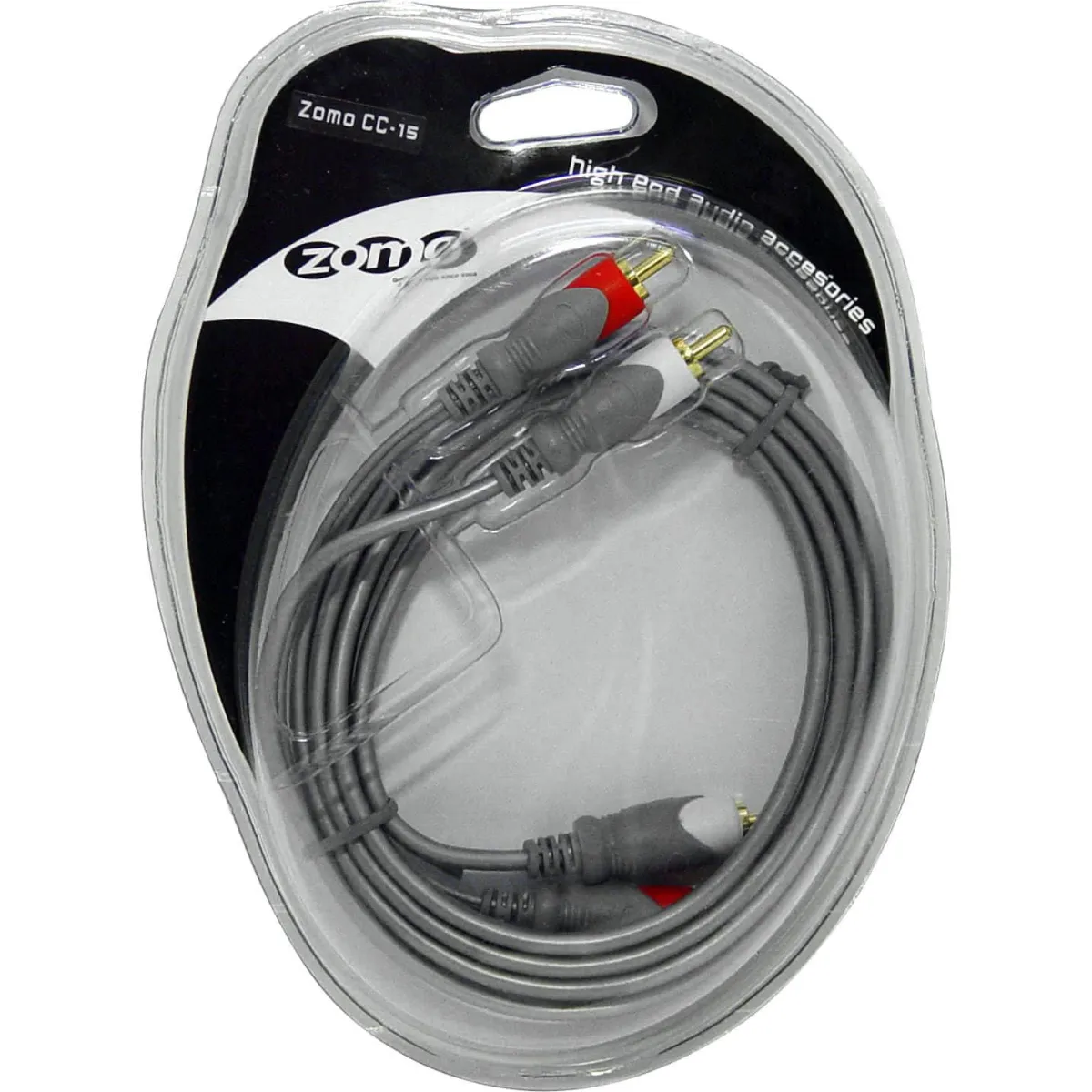 Zomo 2xRCA Ma > 2xRCA Ma 1.5m [CC-15]