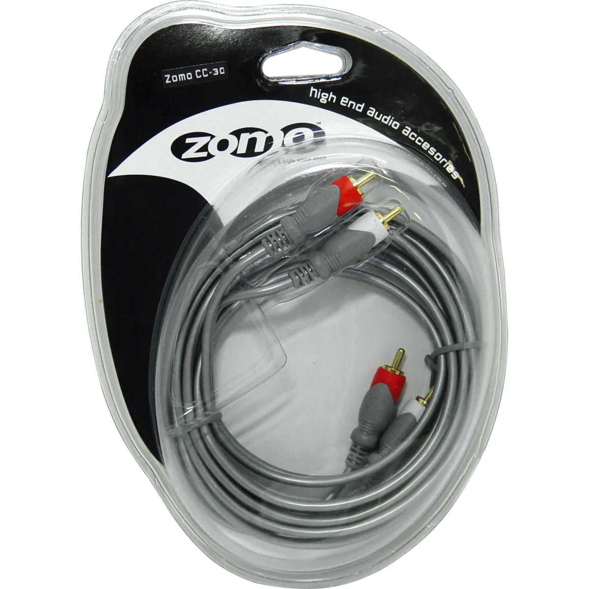Zomo 2xRCA Ma > 2xRCA Ma 3m [CC-30]