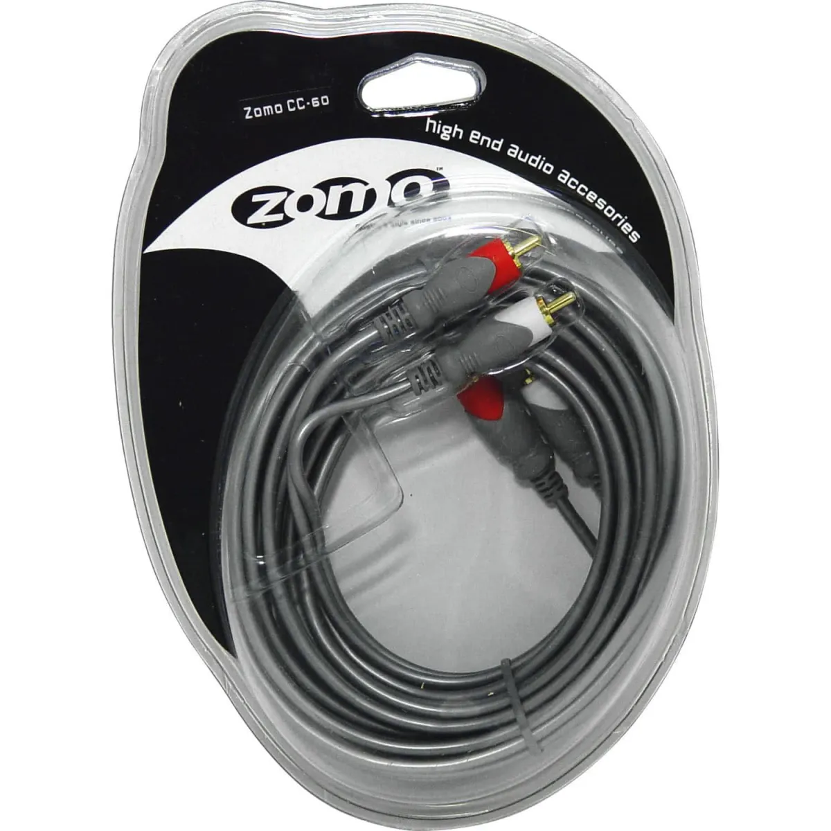 Zomo 2xRCA Ma > 2xRCA Ma 6m [CC-60]