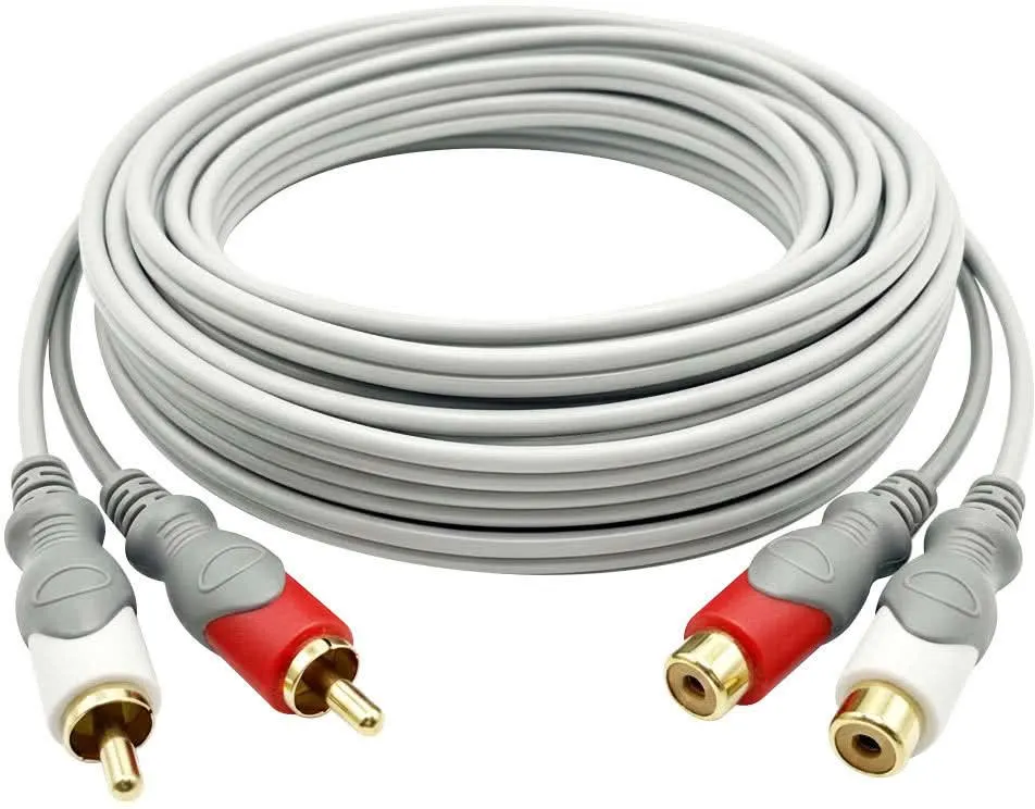 Zomo 2xRCA Ma > 2xRCA Fe 3m [CV-30]
