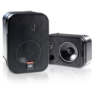 JBL Control 1 Pro Black
