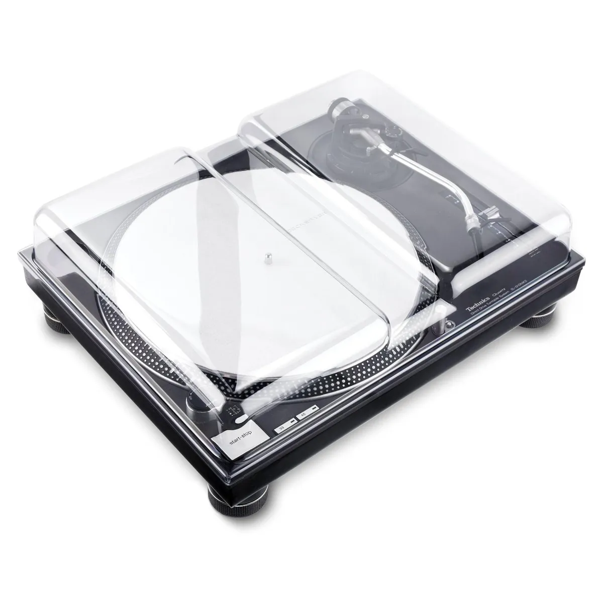 Decksaver Turntable cover SL-1200/1210