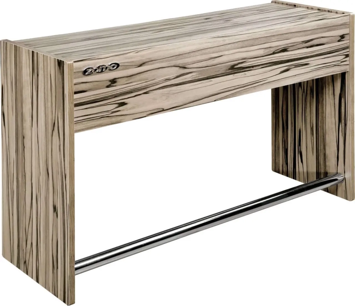 Zomo Deck Stand Ibiza 150 Zebrano