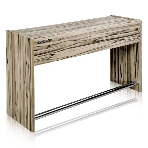 Zomo Deck Stand Ibiza 120 Zebrano