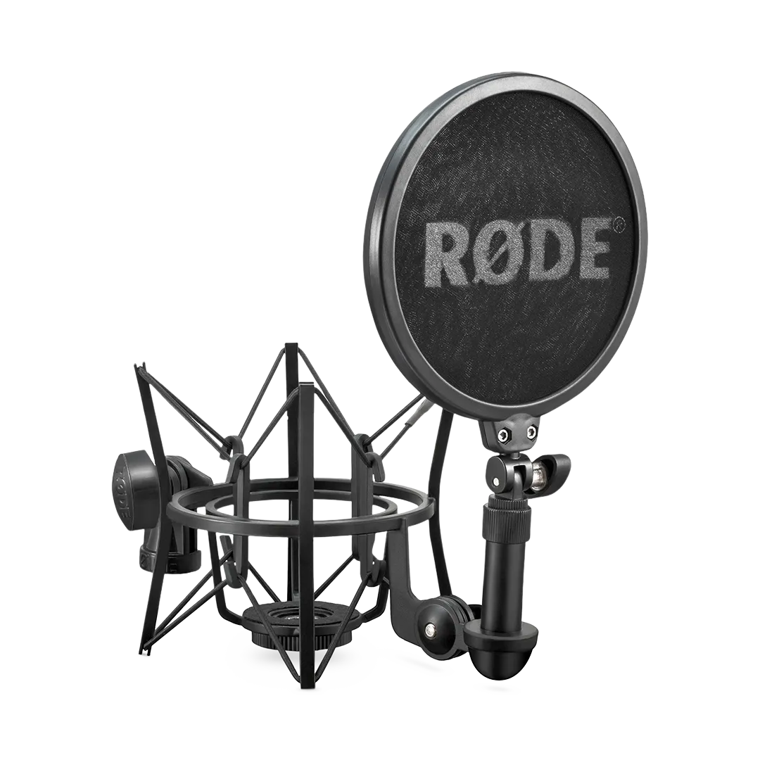 Røde SM-6 Shock mount/filter