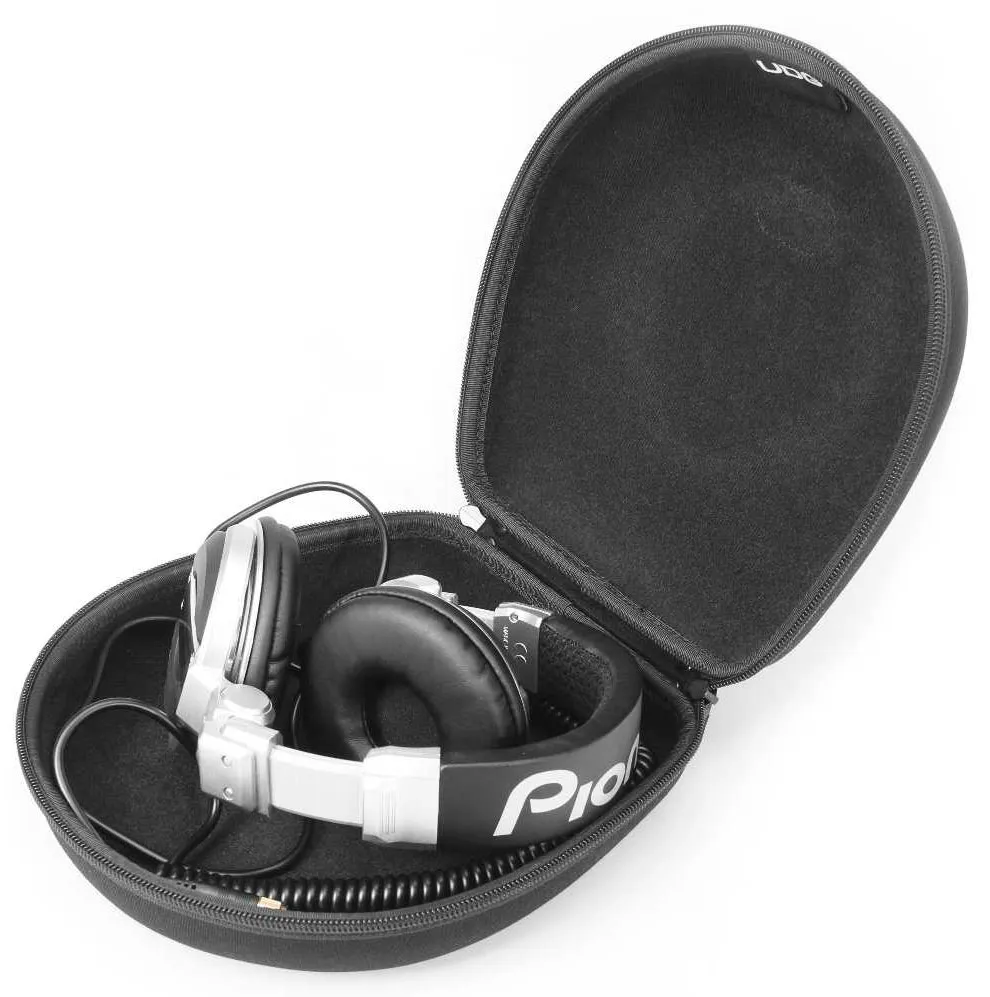 UDG Headphone Hardcase Large Black