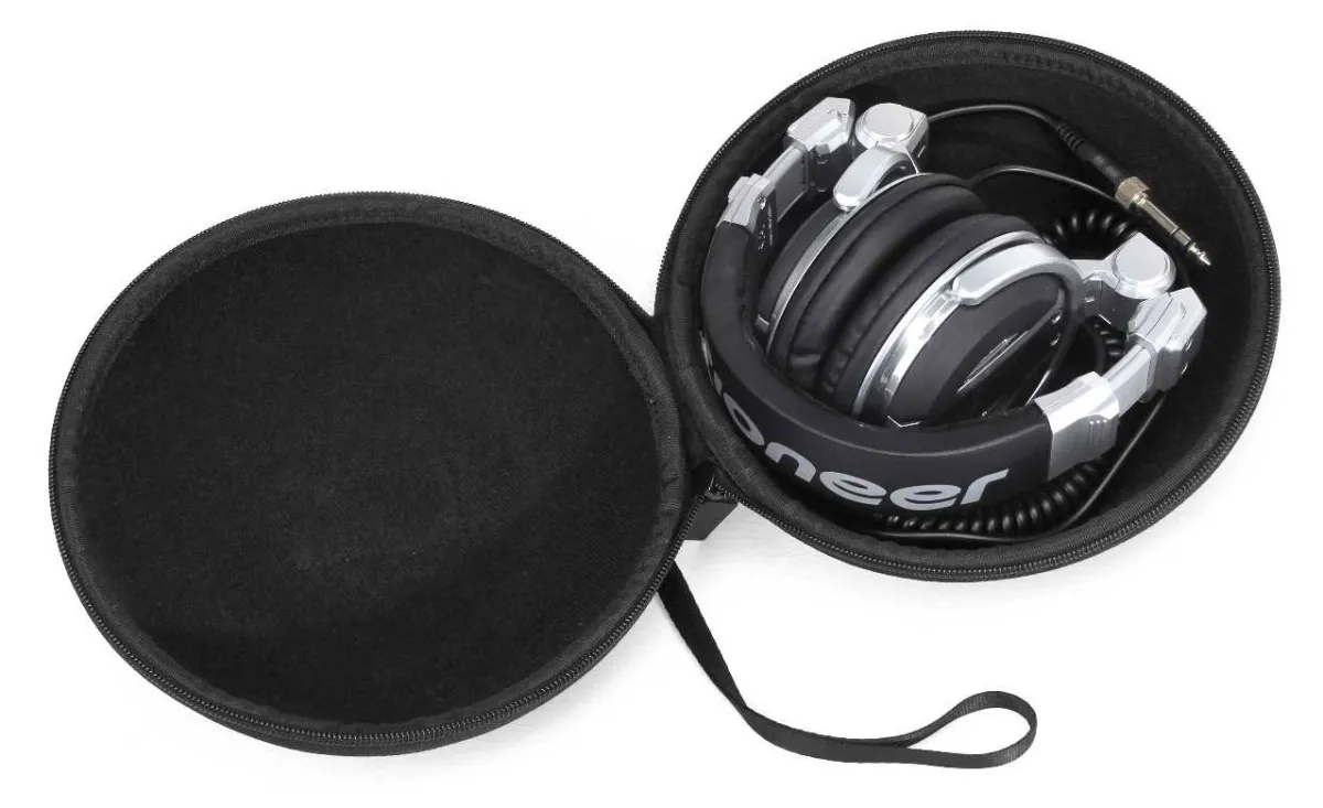 UDG Headphone Hardcase Small Black