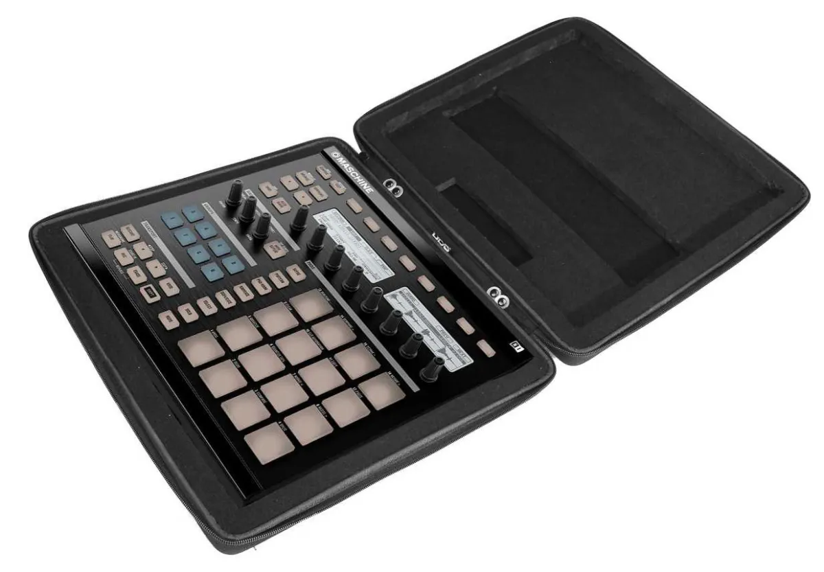 UDG NI Maschine MK3/MK2/JAM Hardcase Black