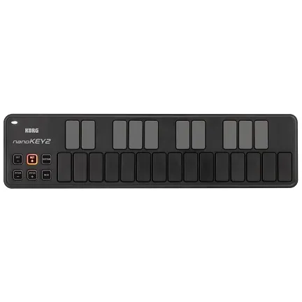 Korg nanoKEY 2 Black