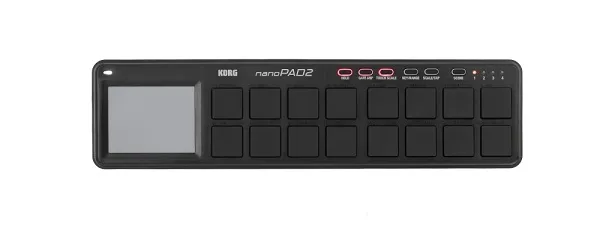 Korg NanoPad 2 Black