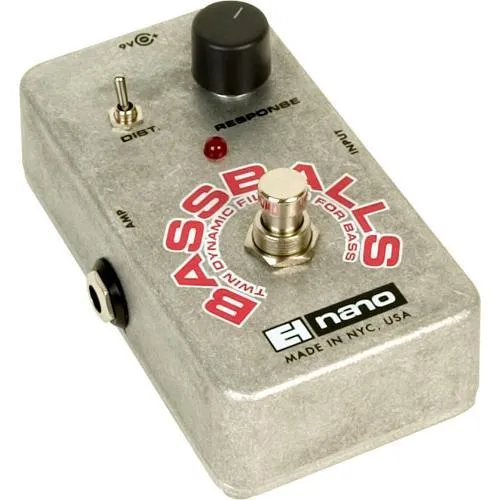 Electro-Harmonix Nano Bassballs