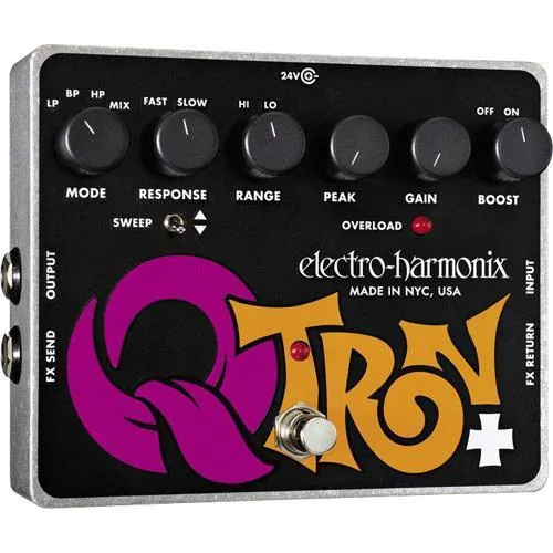 Electro-Harmonix Q-Tron Plus