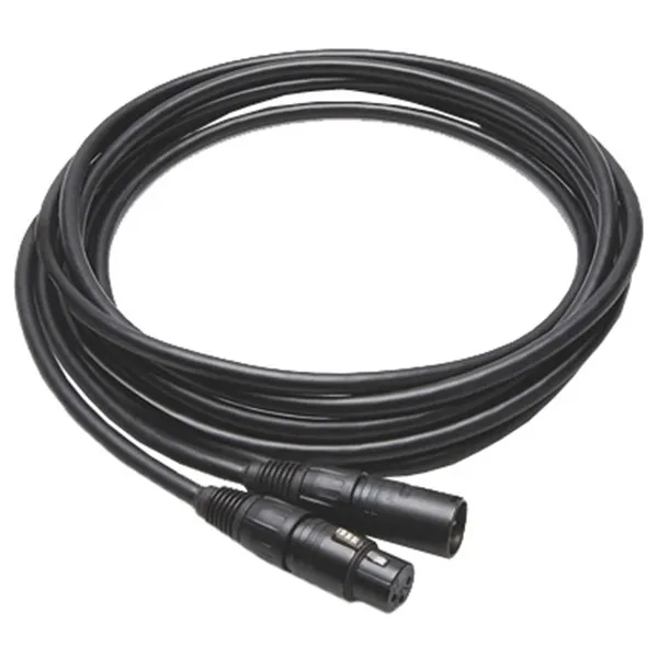 Hosa 1xXLR Fe > 1xXLR Ma 15m