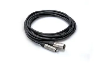Hosa 1xXLR Ma > 1xRCA Ma 3m
