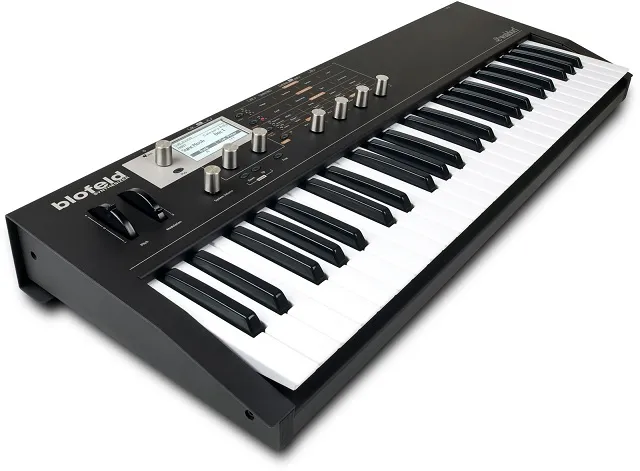 Waldorf Blofeld Keyboard Black