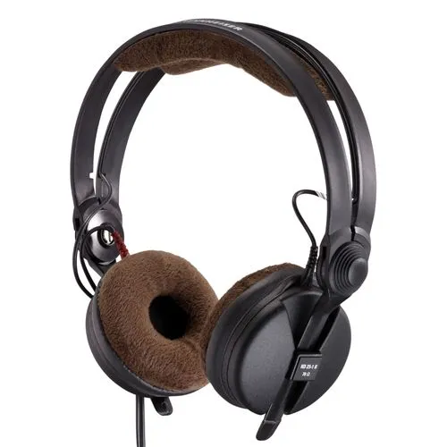 Zomo Earpad Set Teddy for Sennheiser HD-25 Brown