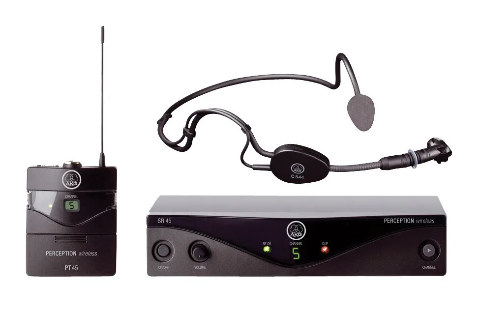 AKG WMS45 Sports Band M
