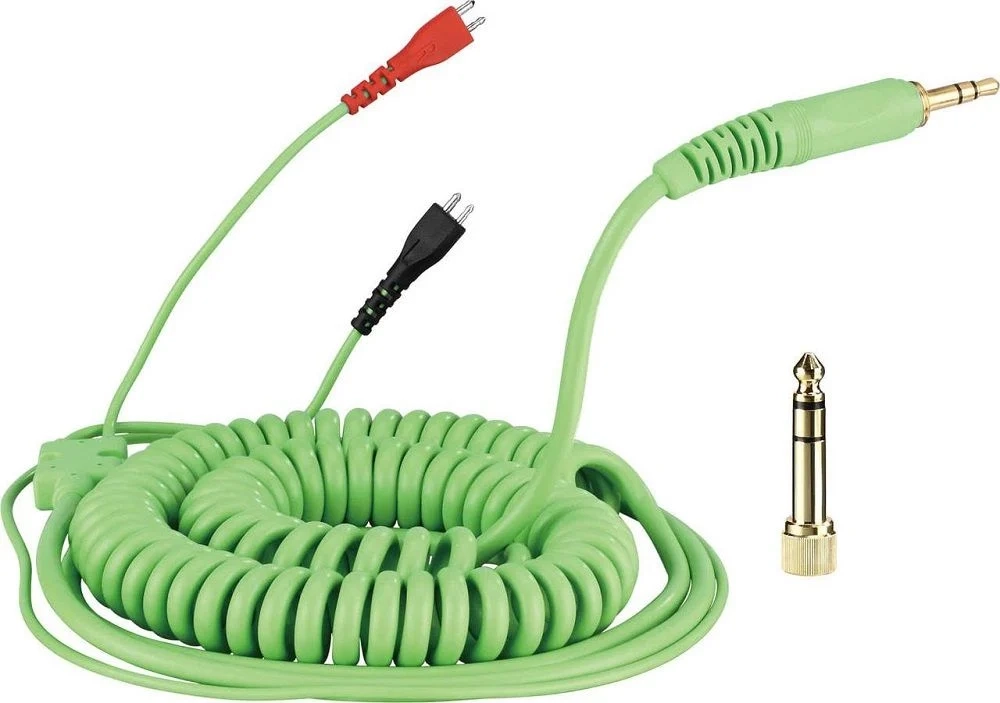 Zomo HD25 Spiral Cord Mint Replacement Cable