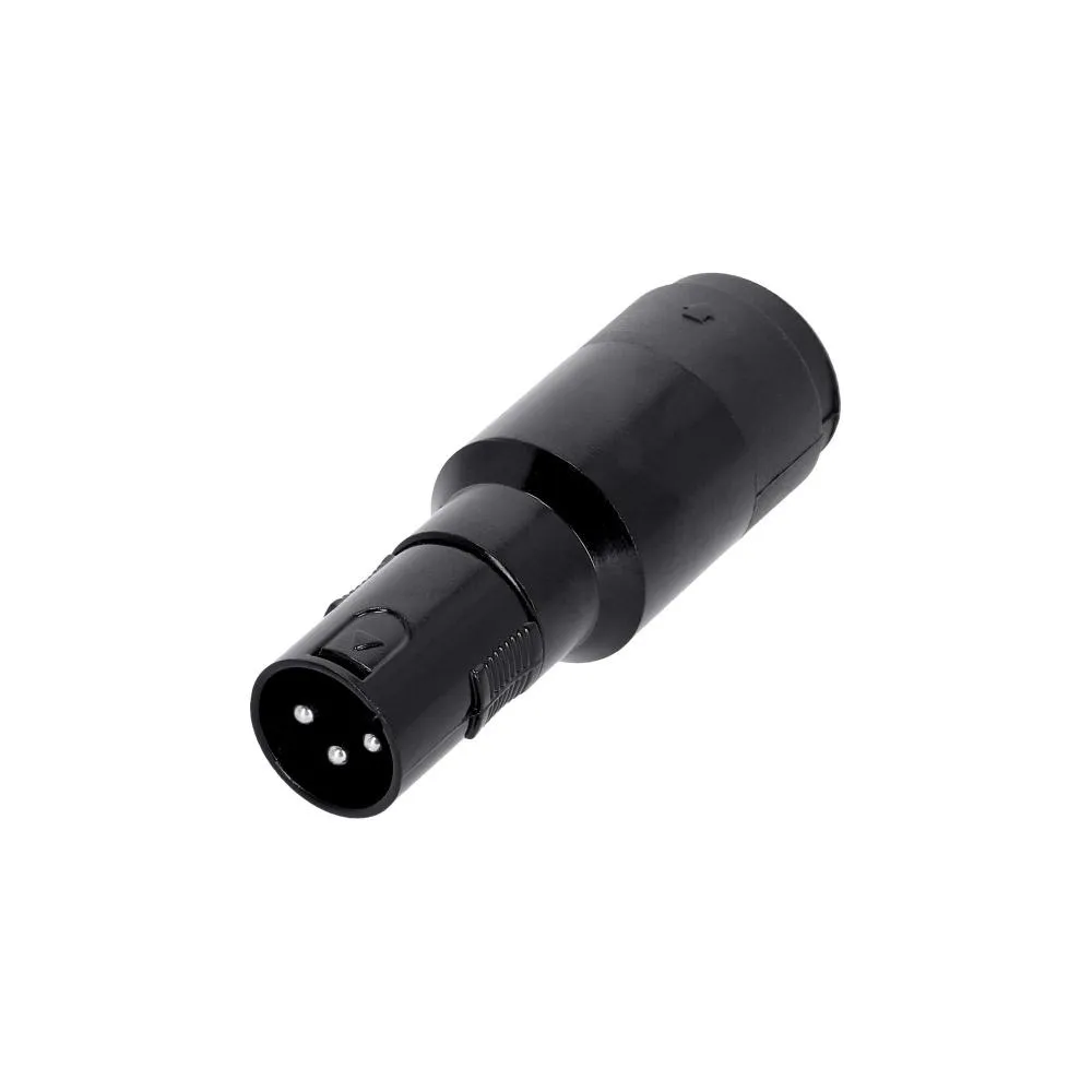 Adam Hall Speakon 4-P Fe > XLR Ma
