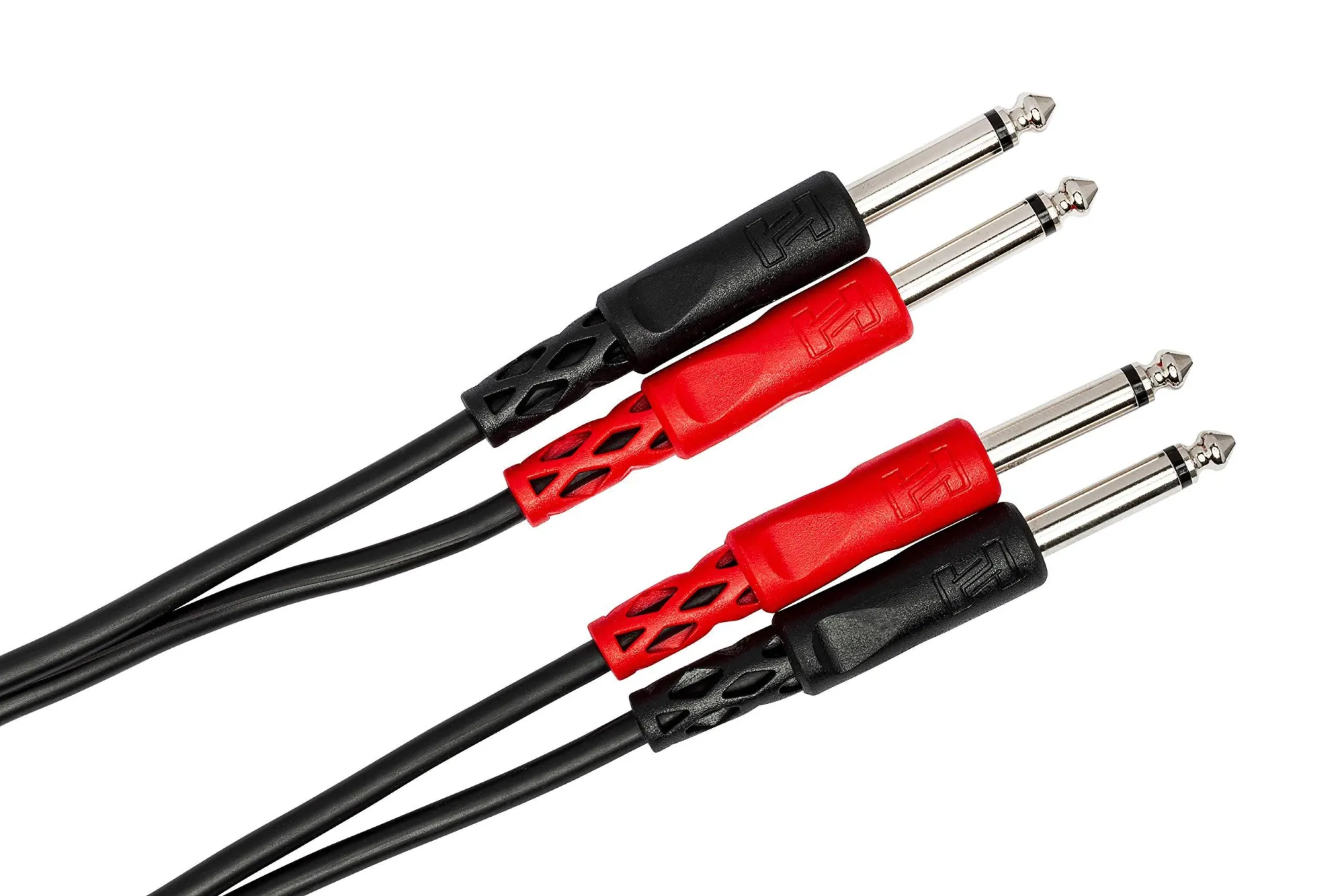 Hosa 2x6.3mm Ma > 2x6.3mm Ma 2m