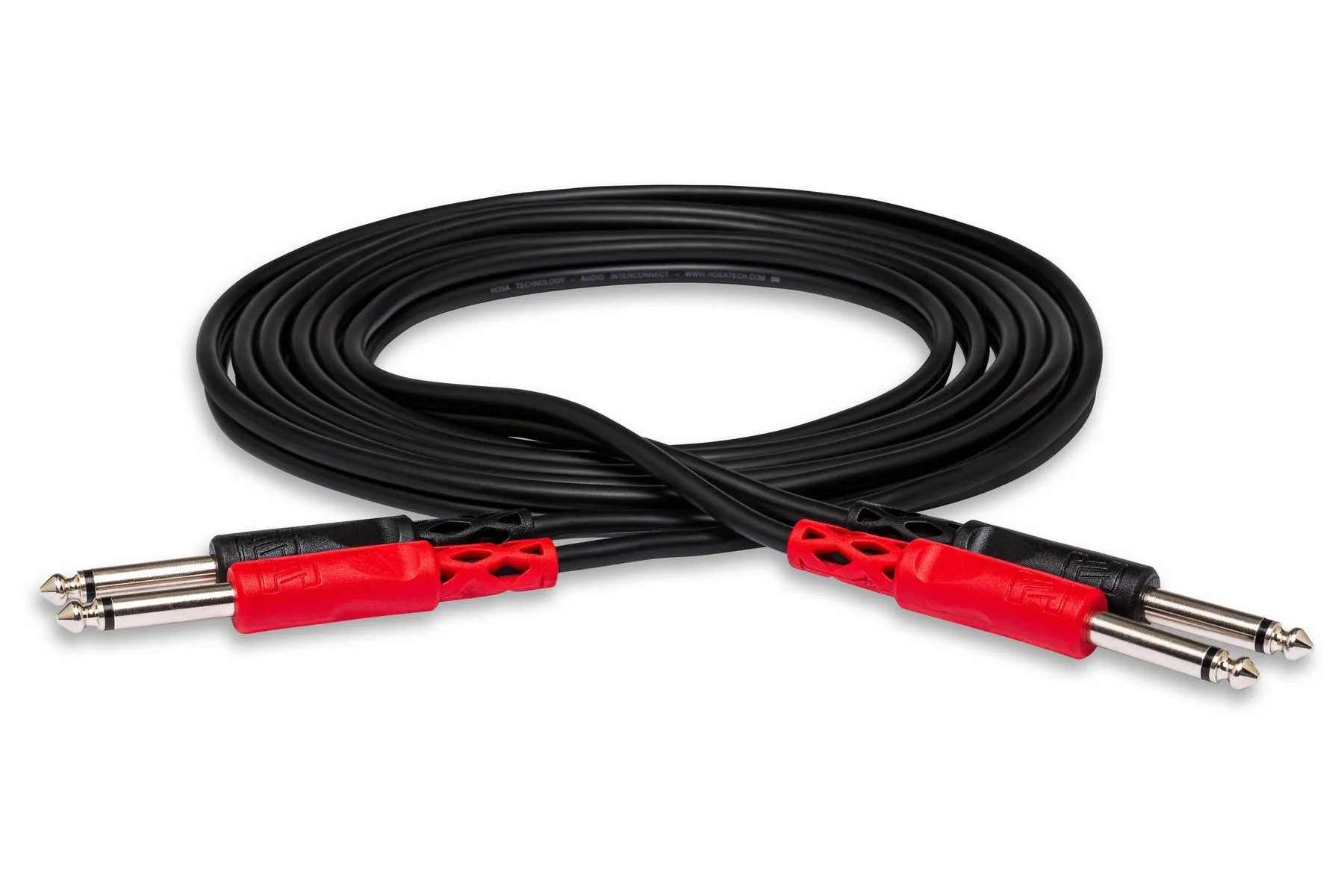 Hosa 2x6.3mm Ma > 2x6.3mm Ma 4m
