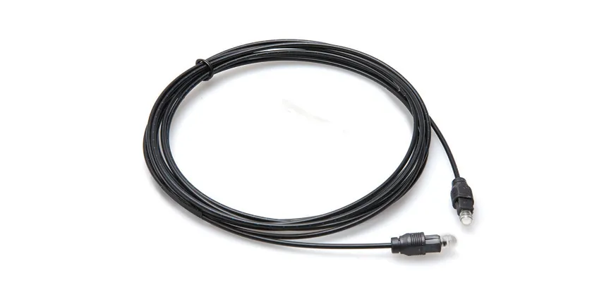 Hosa Toslink to Toslink 2m