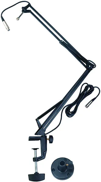 Quik Lok A-25 Microphone Desk Arm