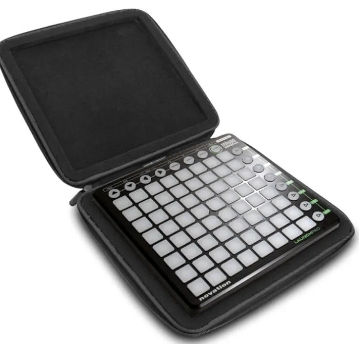 UDG Novation Launchpad S Hardcase Black