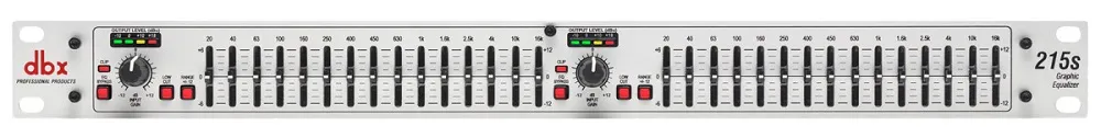 dbx 215s
