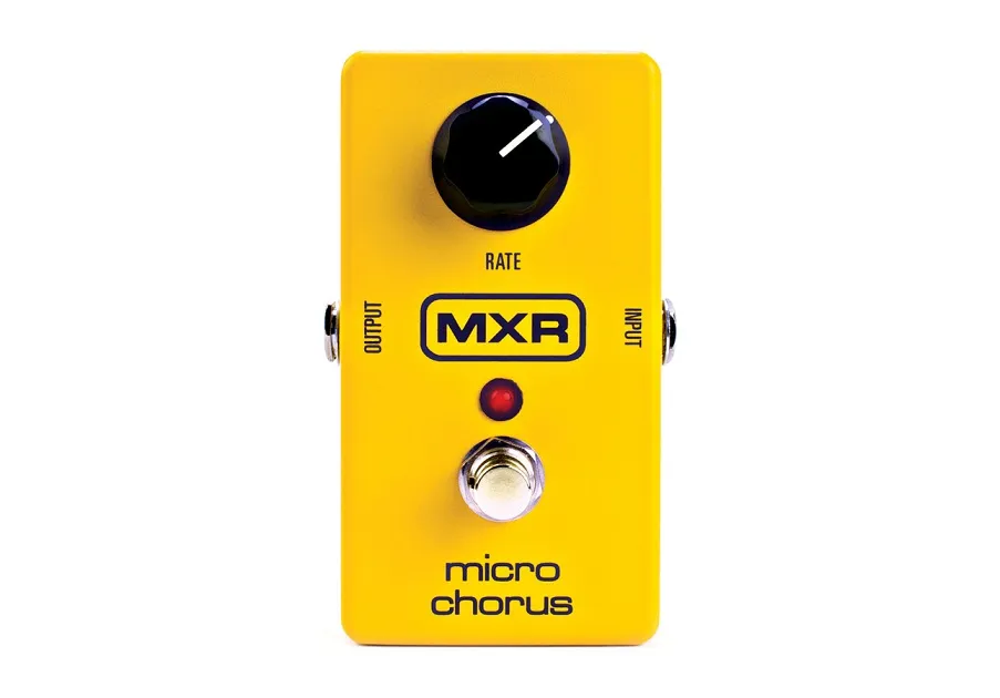 MXR M-148 Micro Chorus