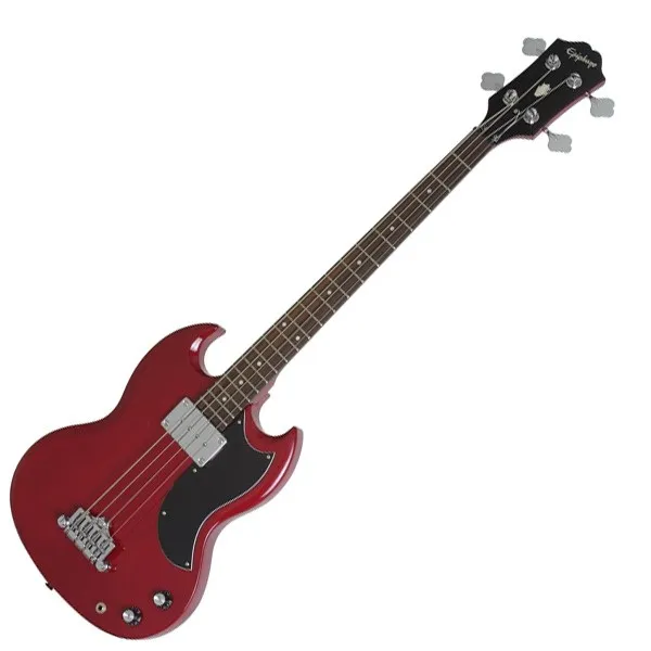 Epiphone EB-0 Bass - Cherry