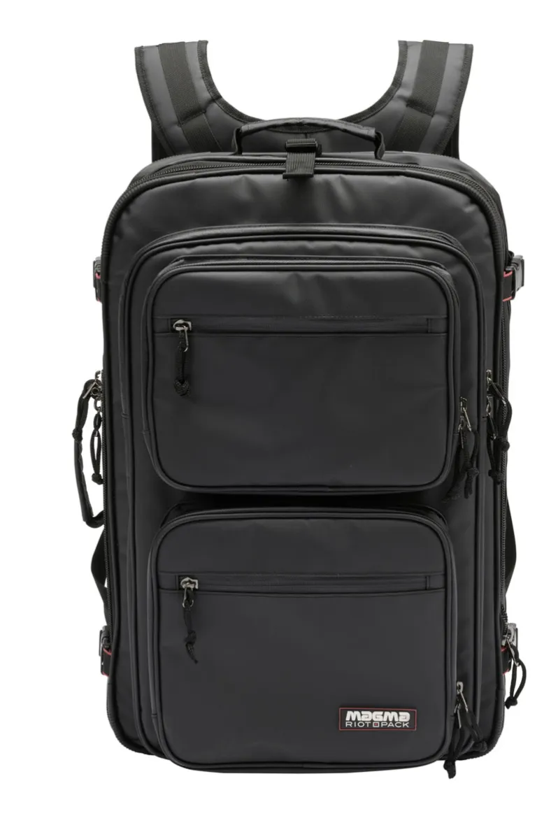Magma Riot DJ-Backpack XL