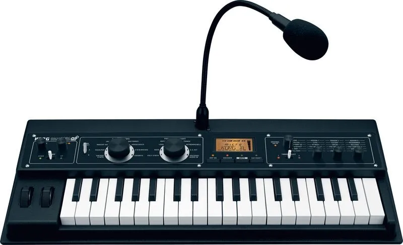 Korg MicroKORG XL+