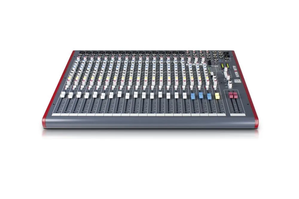 Allen & Heath ZED-22FX