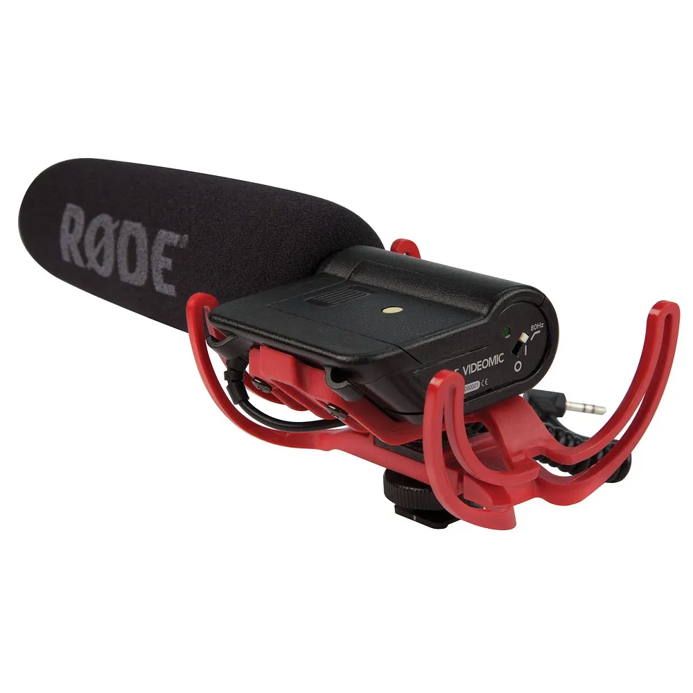 Røde Videomic Rycote