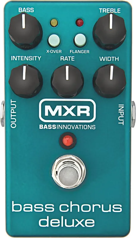 MXR M-83 Bass Chorus Deluxe