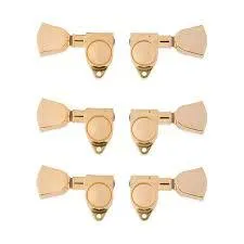 Gibson MH-025 Keystone Tuner Set Gold