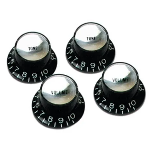 Gibson MK-010 Top Hat Knobs 4-pack