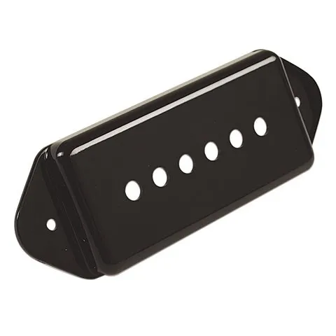 Gibson PC-040 P-90/P-100 Pickup Cover Dog Ear Black