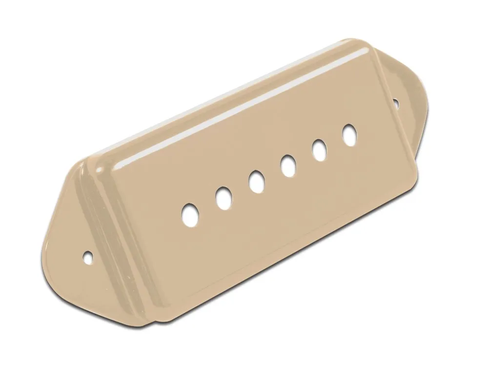 Gibson PC-045 P-90/P-100 Pickup Cover Dog Ear Cream