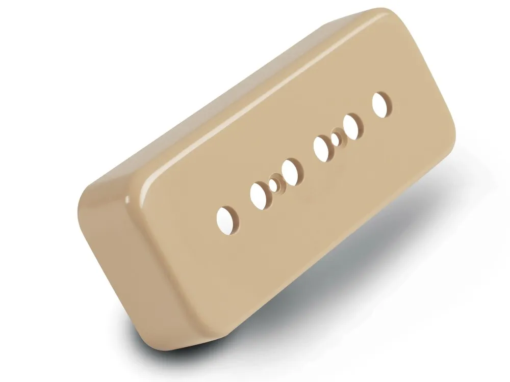 Gibson PC-055 P-90/P-100 Pickup Cover Soapbar Cream