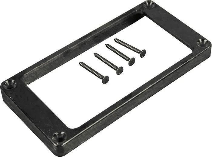 Gibson PR-020 Pickup Mounting Ring 3/8" Bridge Black