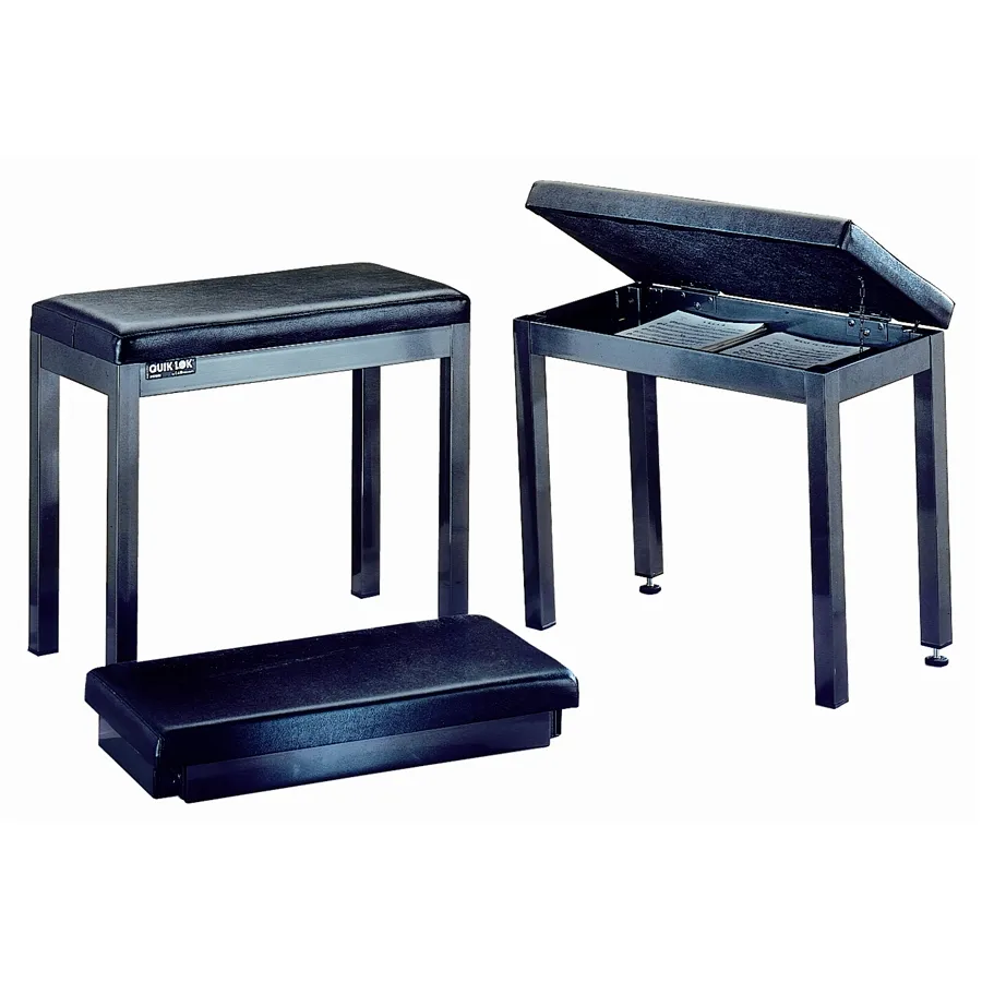 Quik Lok PB-120 Black