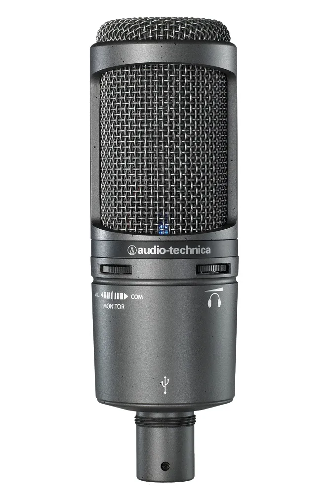 Audio-Technica AT2020USB+