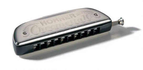 Hohner Chrometta10 C