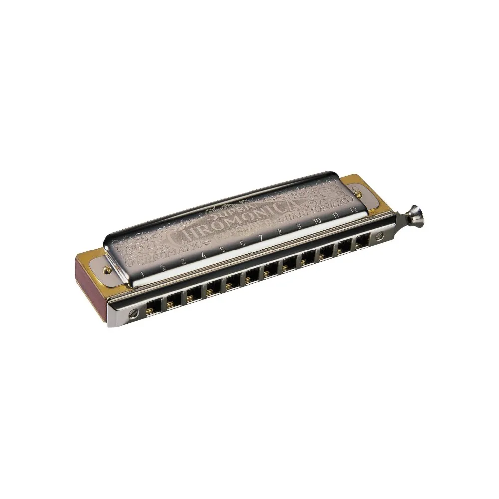 Hohner Super Chromonica Bb